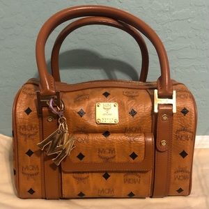 MCM Doctors Bag